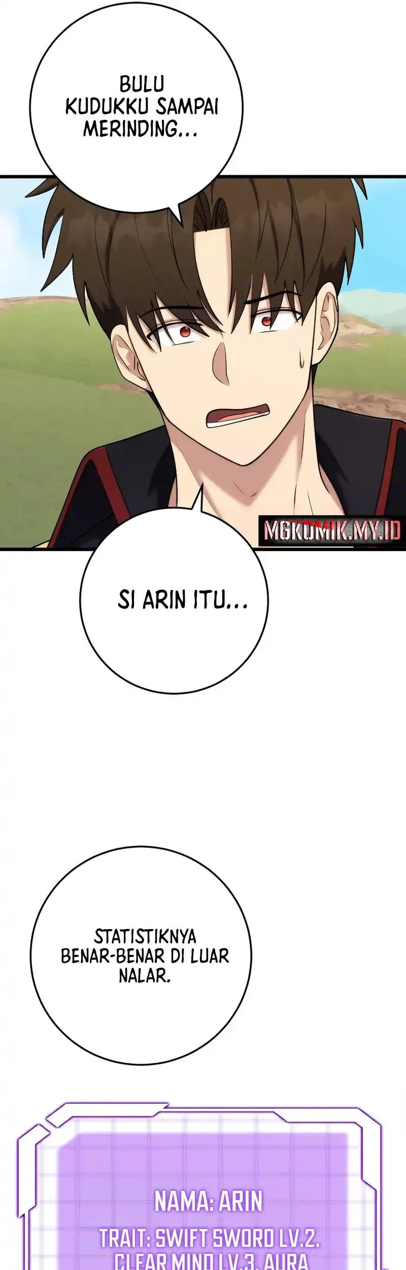 The Eldest Son of the Marquis House is a Martial Artist Chapter 30 Gambar 36