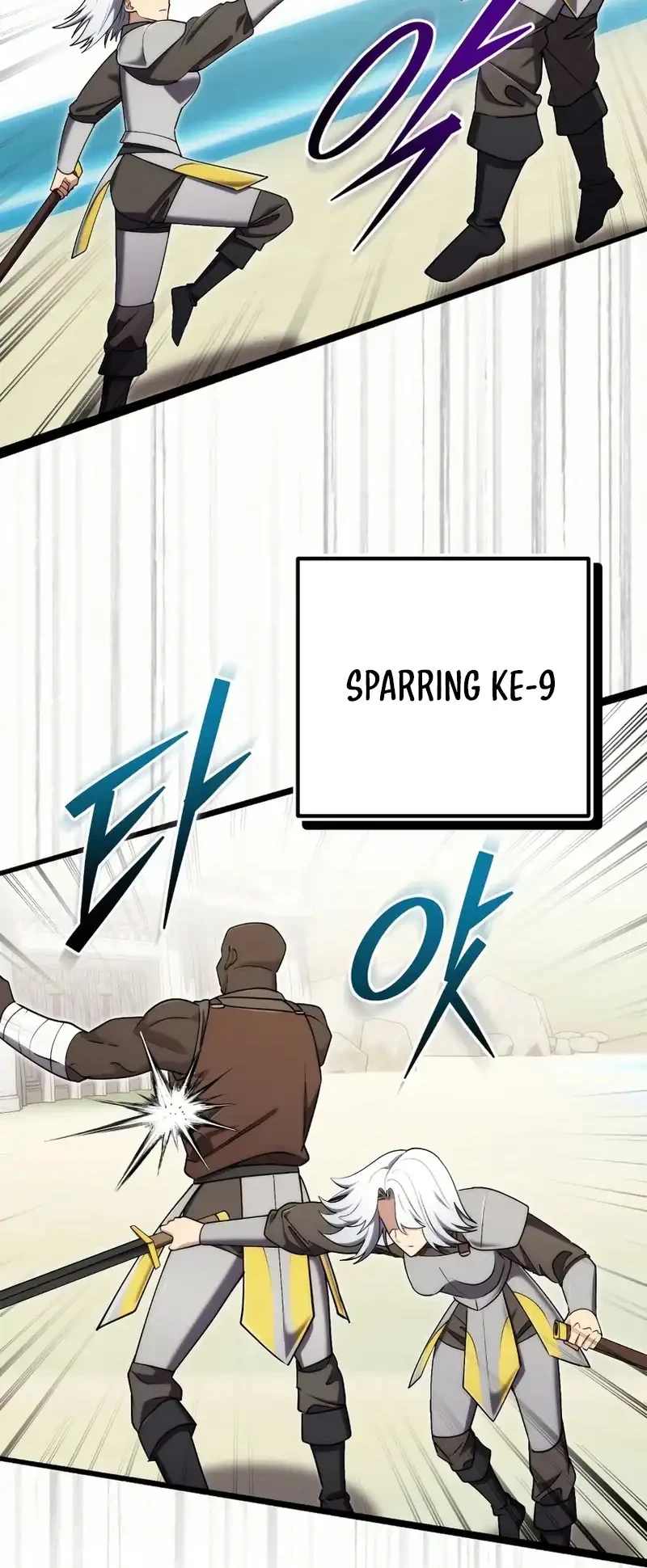 The Eldest Son of the Marquis House is a Martial Artist Chapter 30 Gambar 40