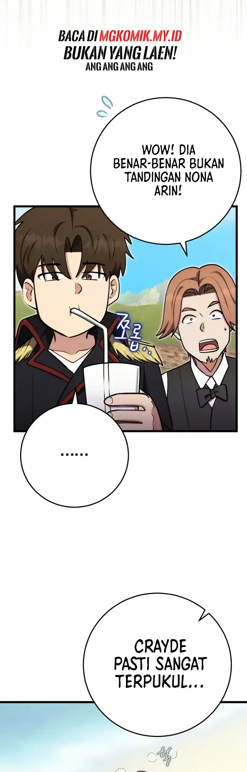 The Eldest Son of the Marquis House is a Martial Artist Chapter 30 Gambar 41