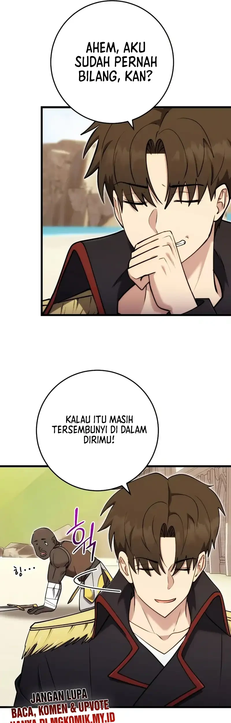 The Eldest Son of the Marquis House is a Martial Artist Chapter 30 Gambar 47