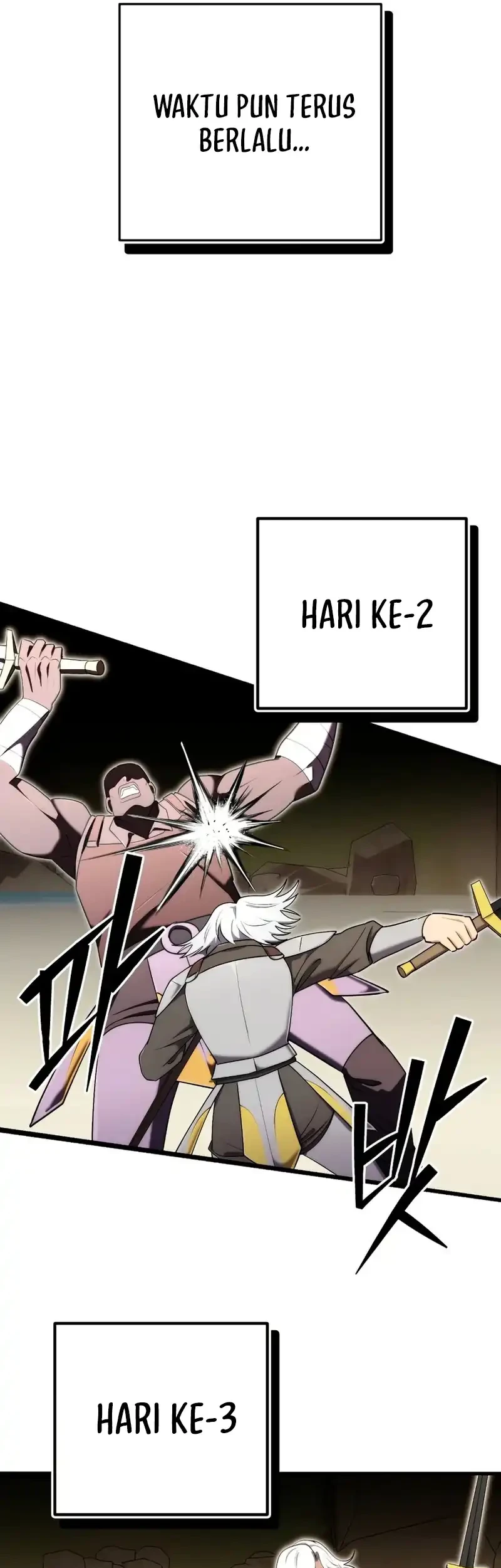 The Eldest Son of the Marquis House is a Martial Artist Chapter 30 Gambar 51