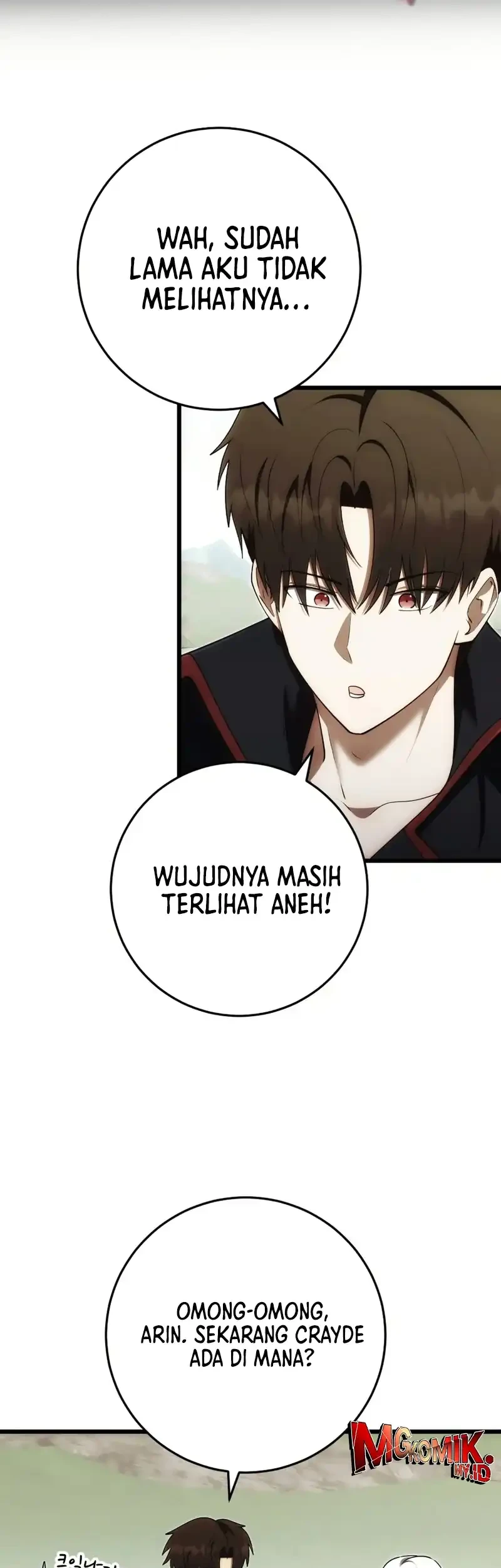 The Eldest Son of the Marquis House is a Martial Artist Chapter 30 Gambar 61