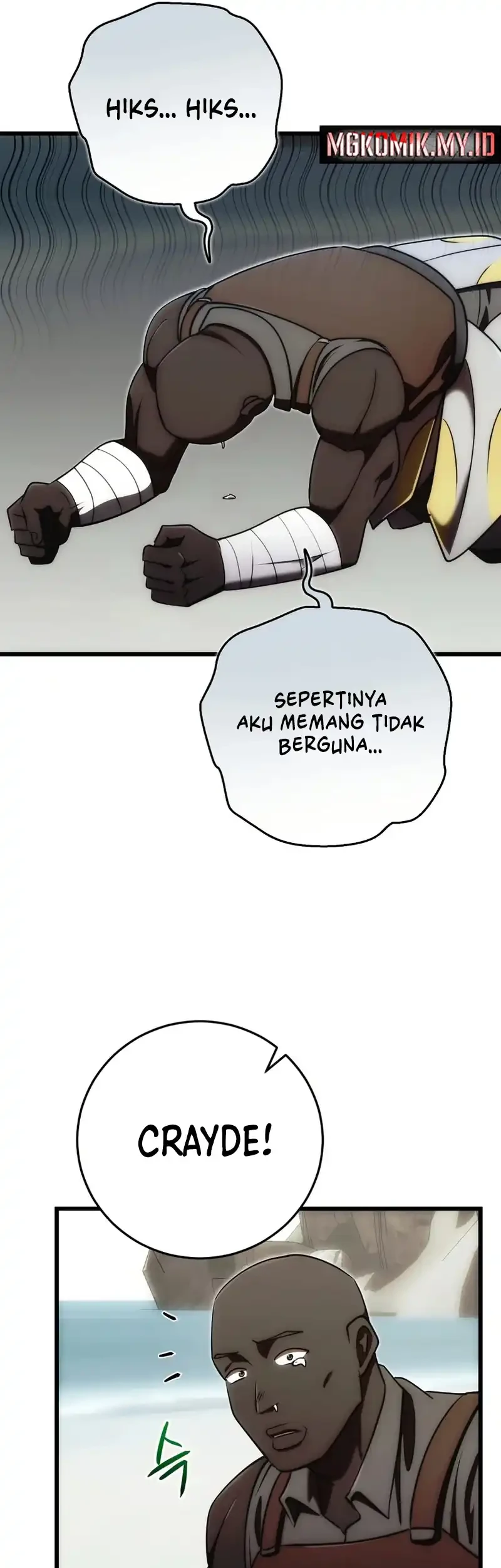 The Eldest Son of the Marquis House is a Martial Artist Chapter 30 Gambar 65