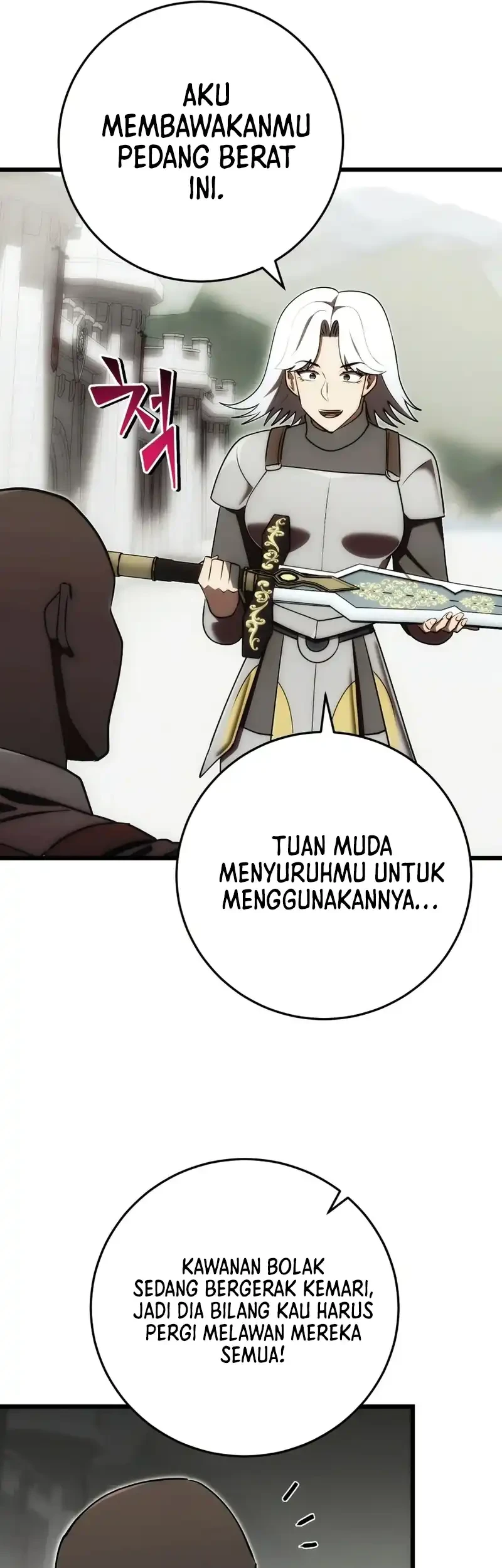 The Eldest Son of the Marquis House is a Martial Artist Chapter 30 Gambar 67
