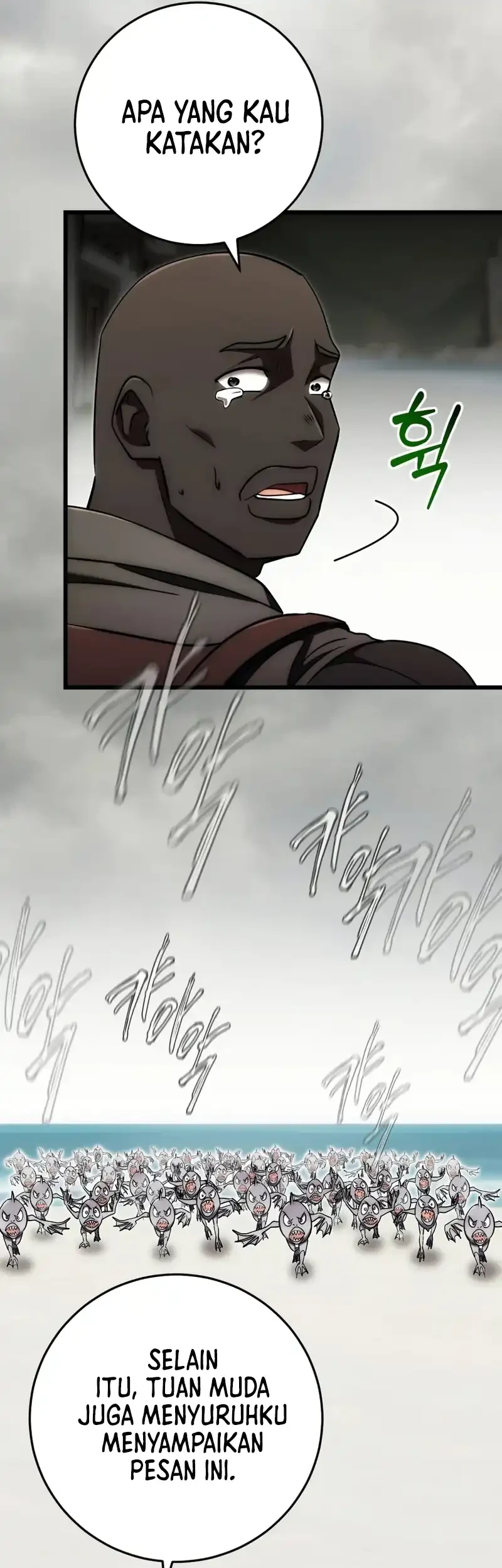 The Eldest Son of the Marquis House is a Martial Artist Chapter 30 Gambar 69