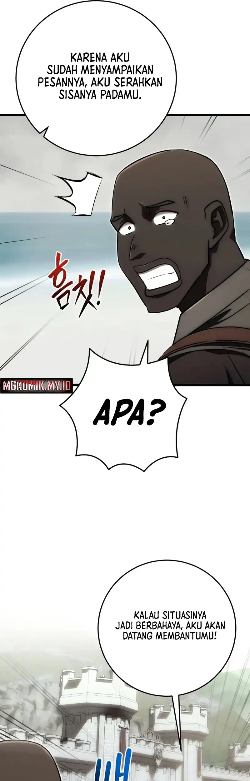 The Eldest Son of the Marquis House is a Martial Artist Chapter 30 Gambar 71