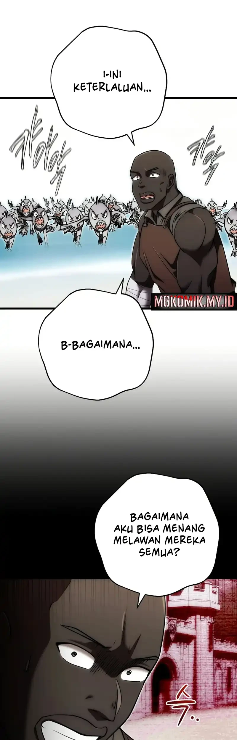 The Eldest Son of the Marquis House is a Martial Artist Chapter 30 Gambar 73