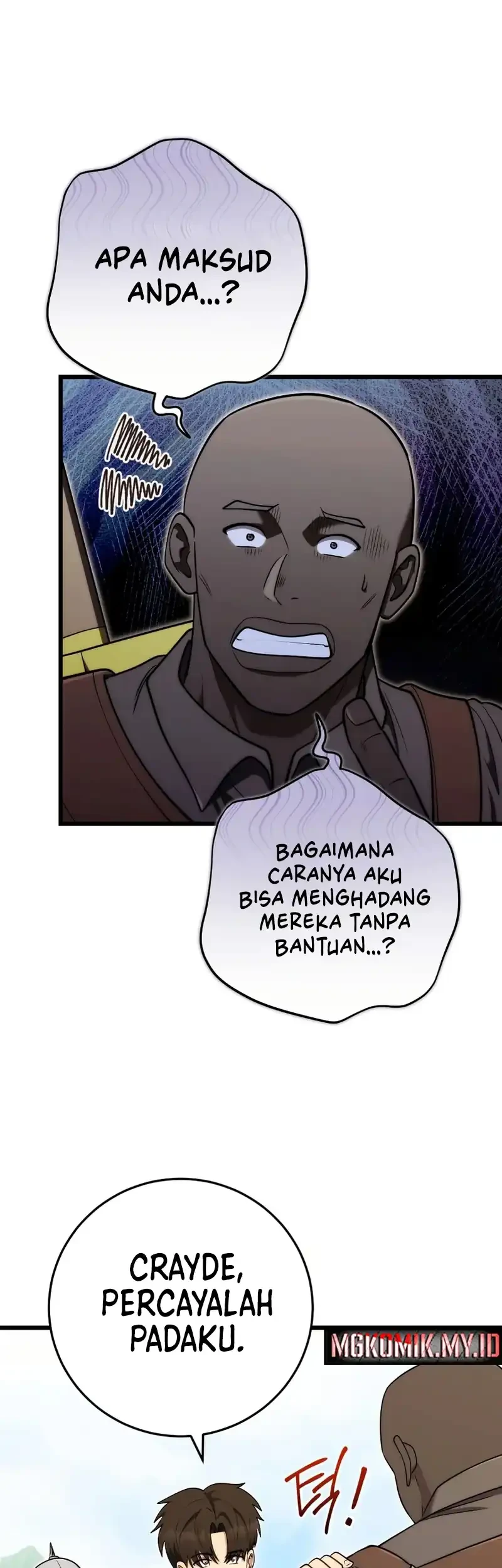 The Eldest Son of the Marquis House is a Martial Artist Chapter 30 Gambar 9