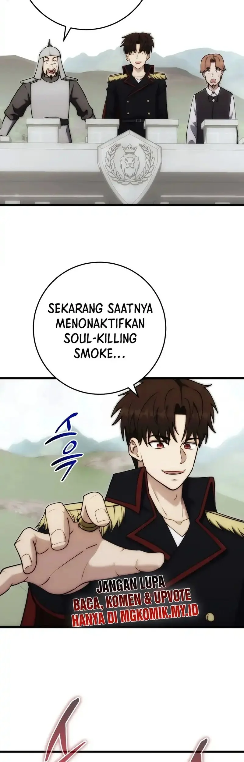 The Eldest Son of the Marquis House is a Martial Artist Chapter 31 Gambar 37