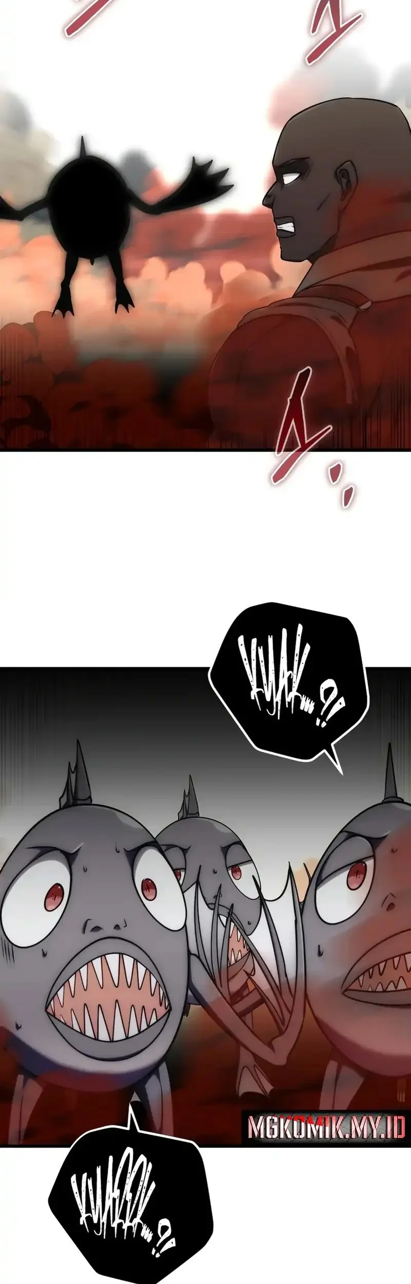 The Eldest Son of the Marquis House is a Martial Artist Chapter 31 Gambar 38