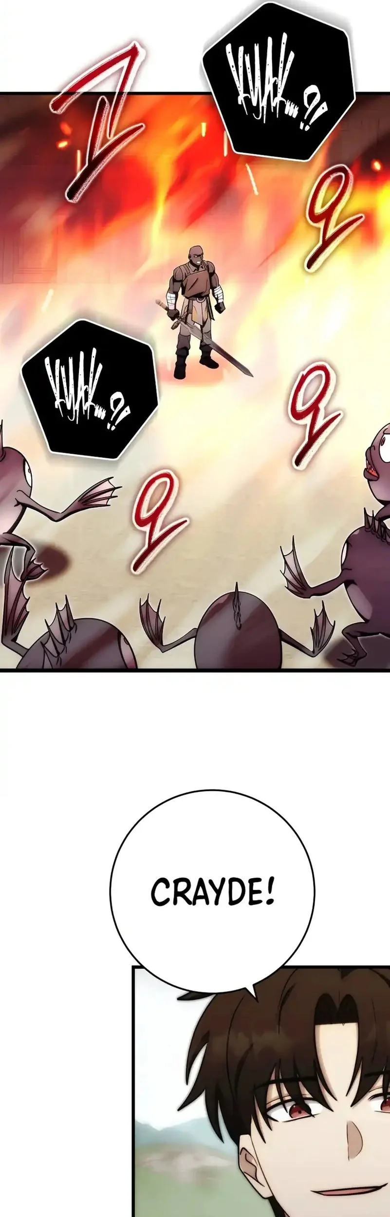 The Eldest Son of the Marquis House is a Martial Artist Chapter 31 Gambar 40