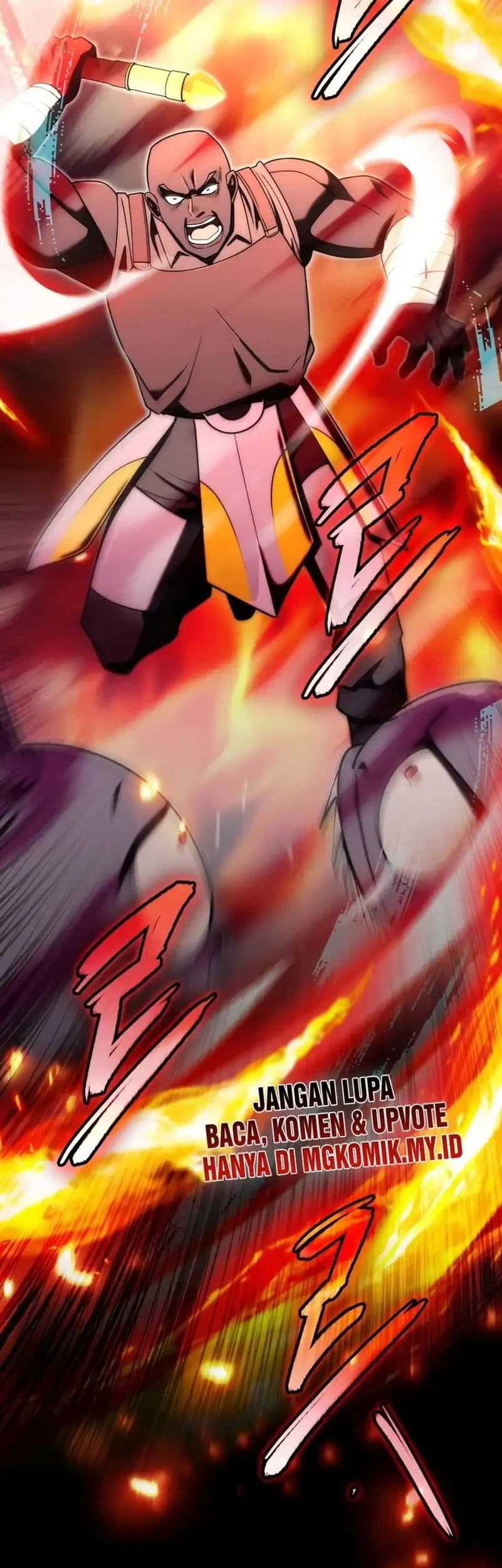 The Eldest Son of the Marquis House is a Martial Artist Chapter 31 Gambar 42