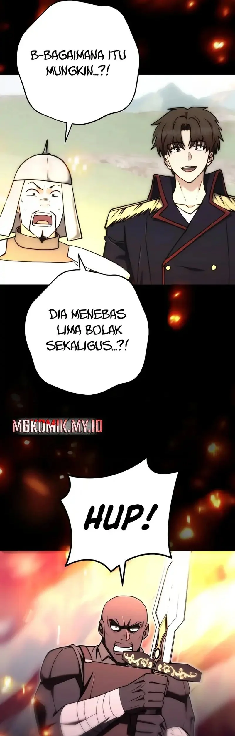 The Eldest Son of the Marquis House is a Martial Artist Chapter 31 Gambar 44