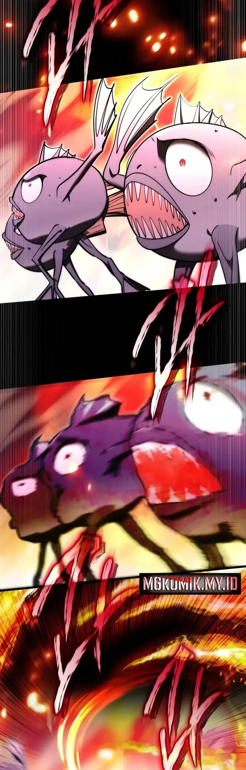 The Eldest Son of the Marquis House is a Martial Artist Chapter 31 Gambar 49