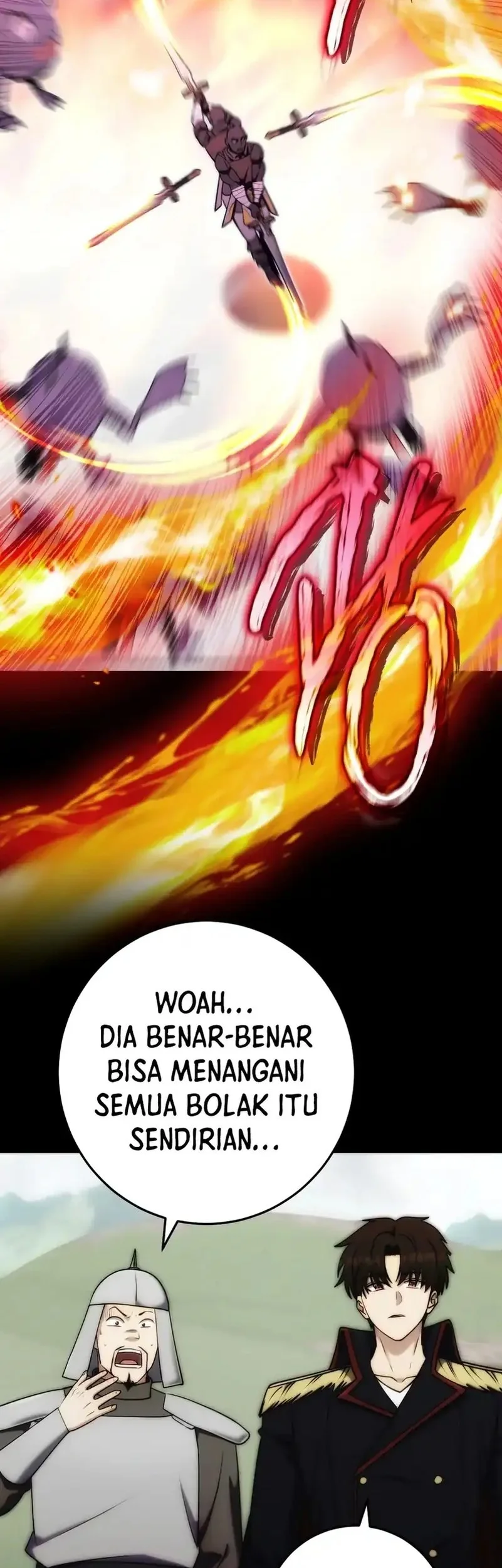 The Eldest Son of the Marquis House is a Martial Artist Chapter 31 Gambar 50