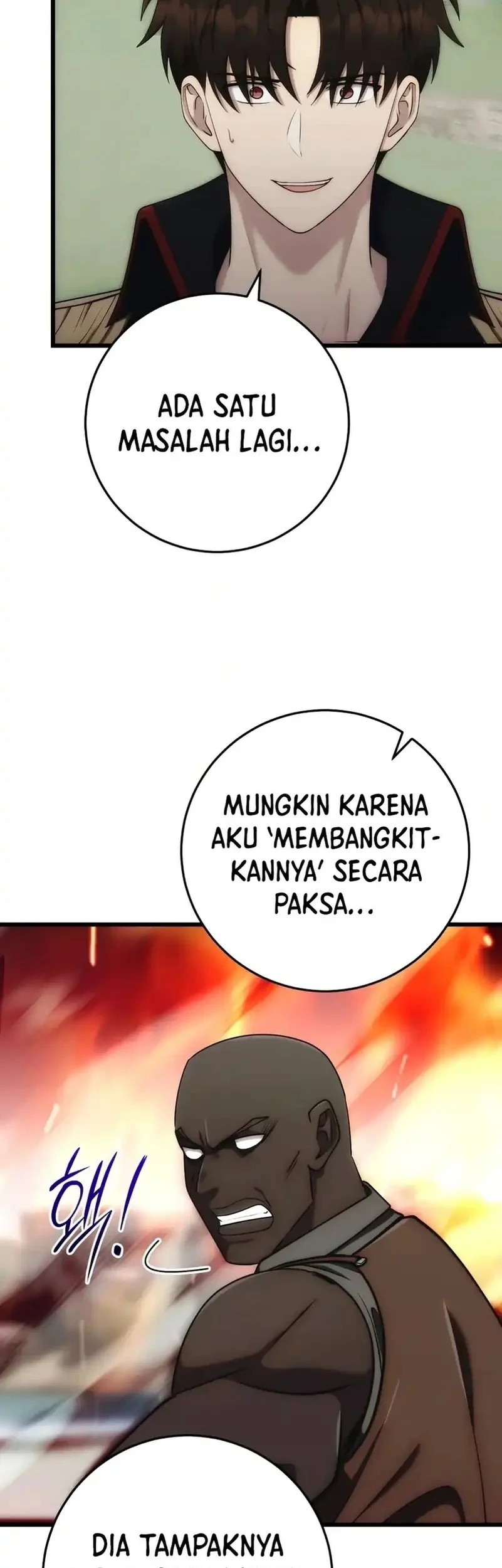 The Eldest Son of the Marquis House is a Martial Artist Chapter 31 Gambar 54