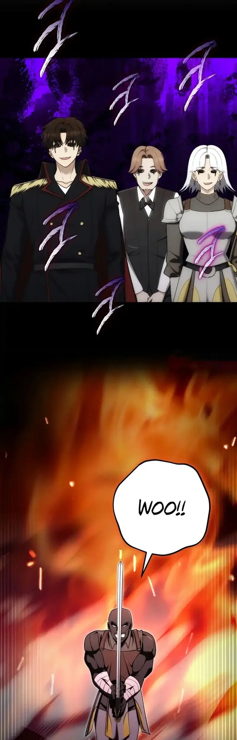 The Eldest Son of the Marquis House is a Martial Artist Chapter 31 Gambar 56