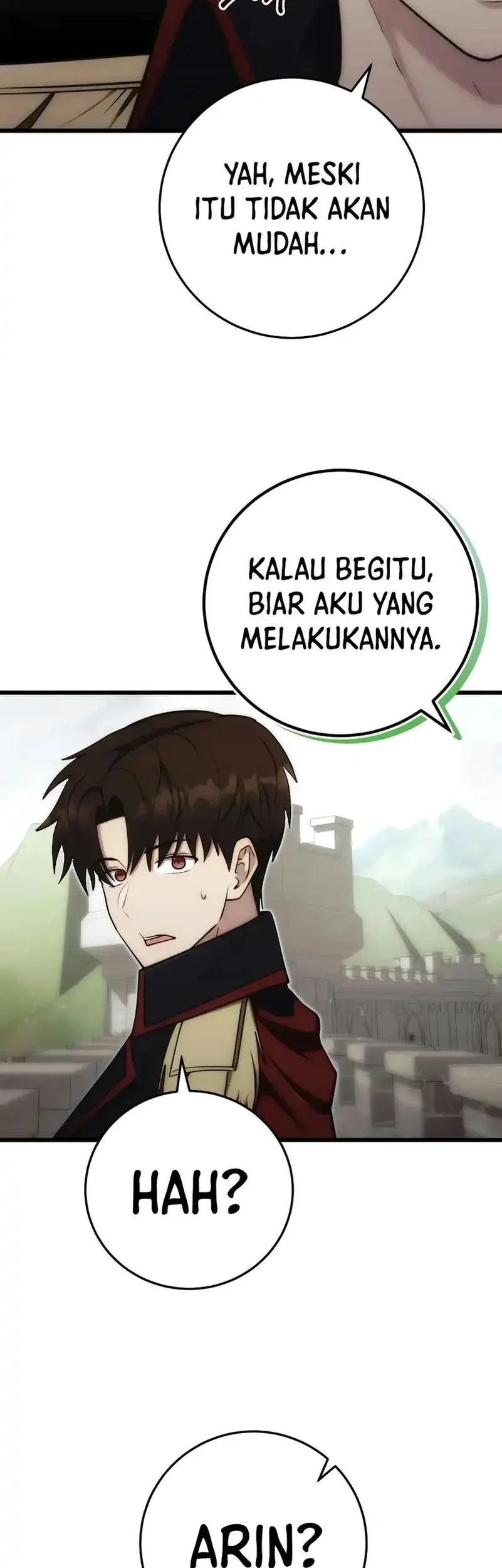 The Eldest Son of the Marquis House is a Martial Artist Chapter 31 Gambar 58