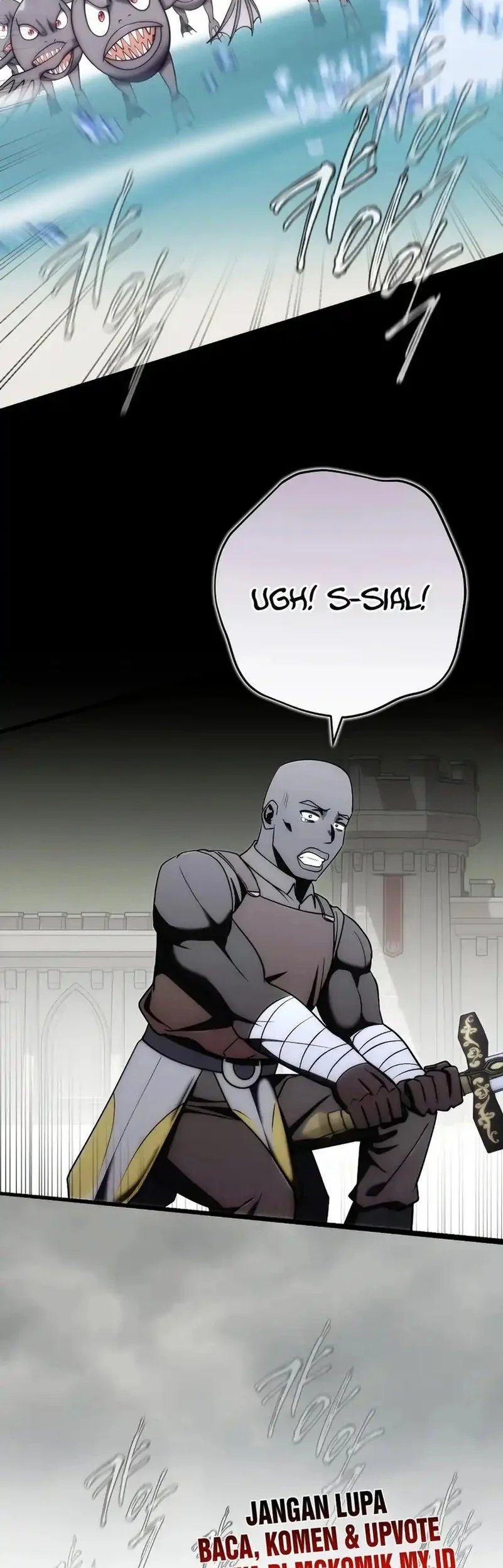 Manhwa The Eldest Son of the Marquis House is a Martial Artist Chapter 31 gambar nomor 2