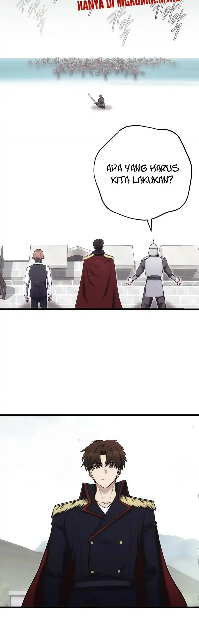 The Eldest Son of the Marquis House is a Martial Artist Chapter 31 Gambar 3