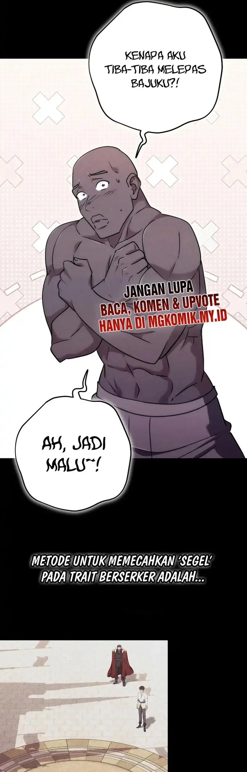 The Eldest Son of the Marquis House is a Martial Artist Chapter 31 Gambar 9