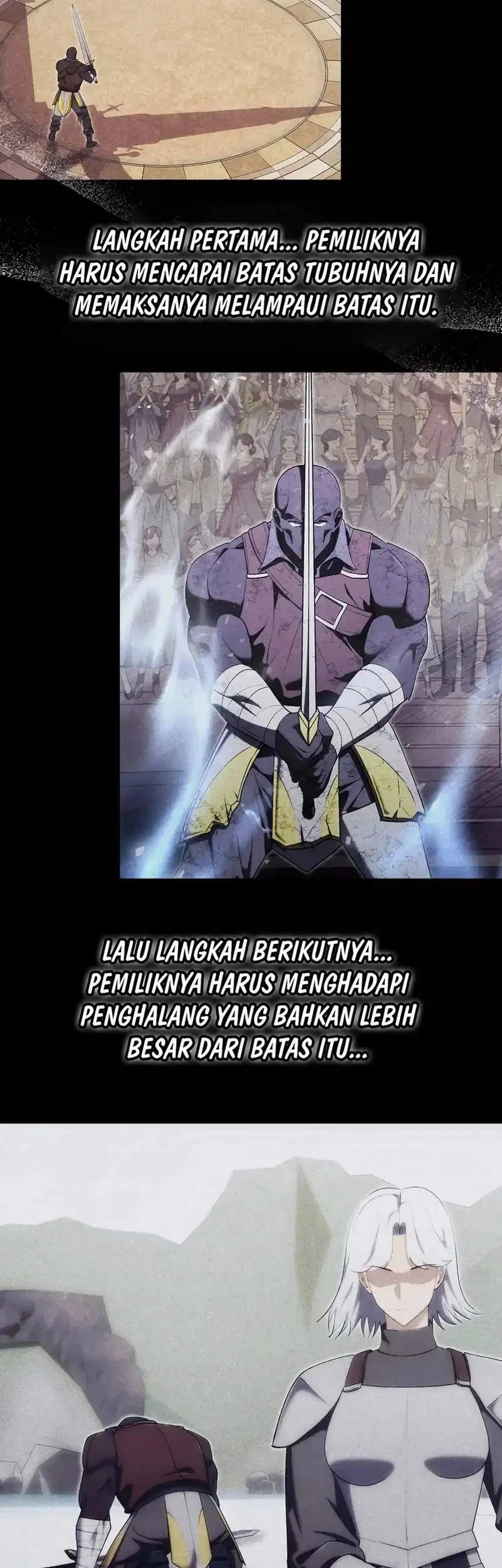 The Eldest Son of the Marquis House is a Martial Artist Chapter 31 Gambar 10