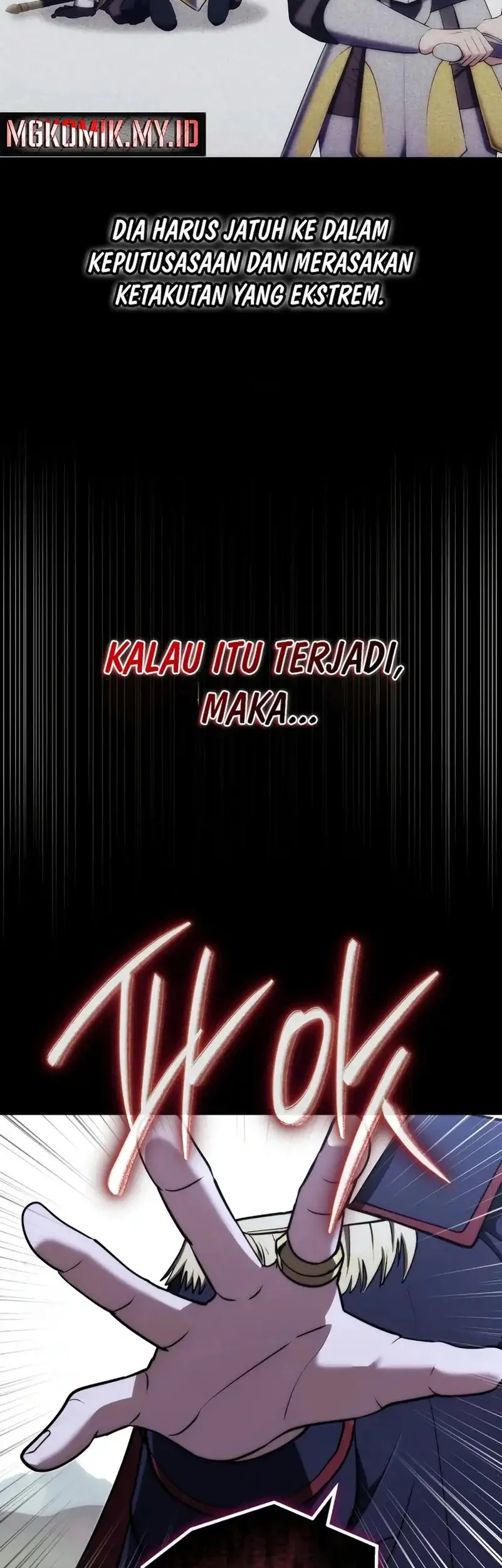 The Eldest Son of the Marquis House is a Martial Artist Chapter 31 Gambar 11