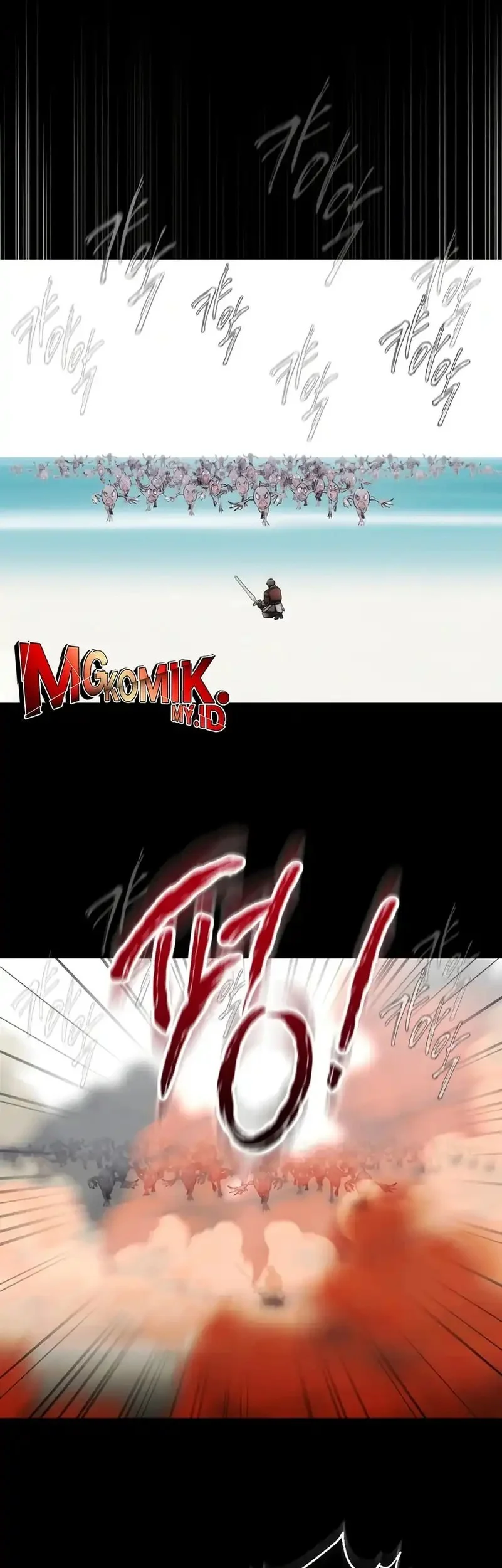 The Eldest Son of the Marquis House is a Martial Artist Chapter 31 Gambar 13