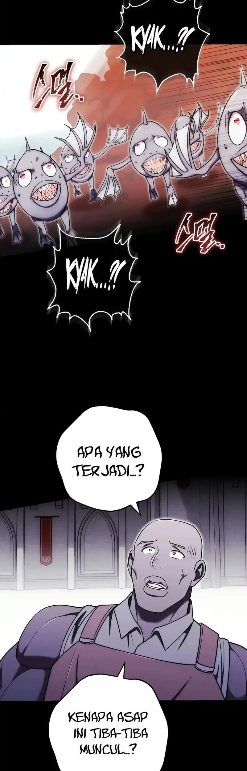 The Eldest Son of the Marquis House is a Martial Artist Chapter 31 Gambar 14