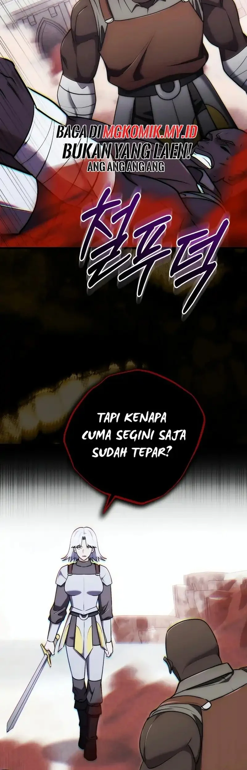 The Eldest Son of the Marquis House is a Martial Artist Chapter 31 Gambar 23