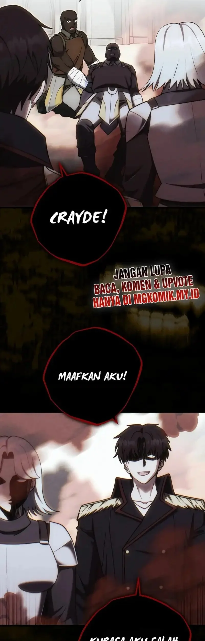 The Eldest Son of the Marquis House is a Martial Artist Chapter 31 Gambar 26