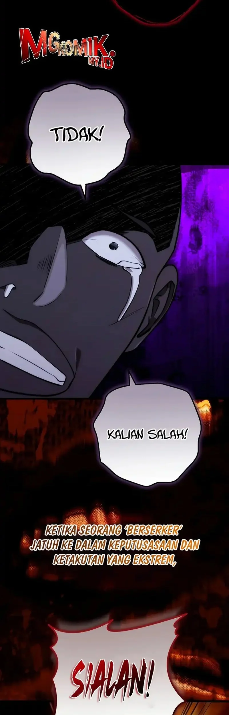 The Eldest Son of the Marquis House is a Martial Artist Chapter 31 Gambar 31