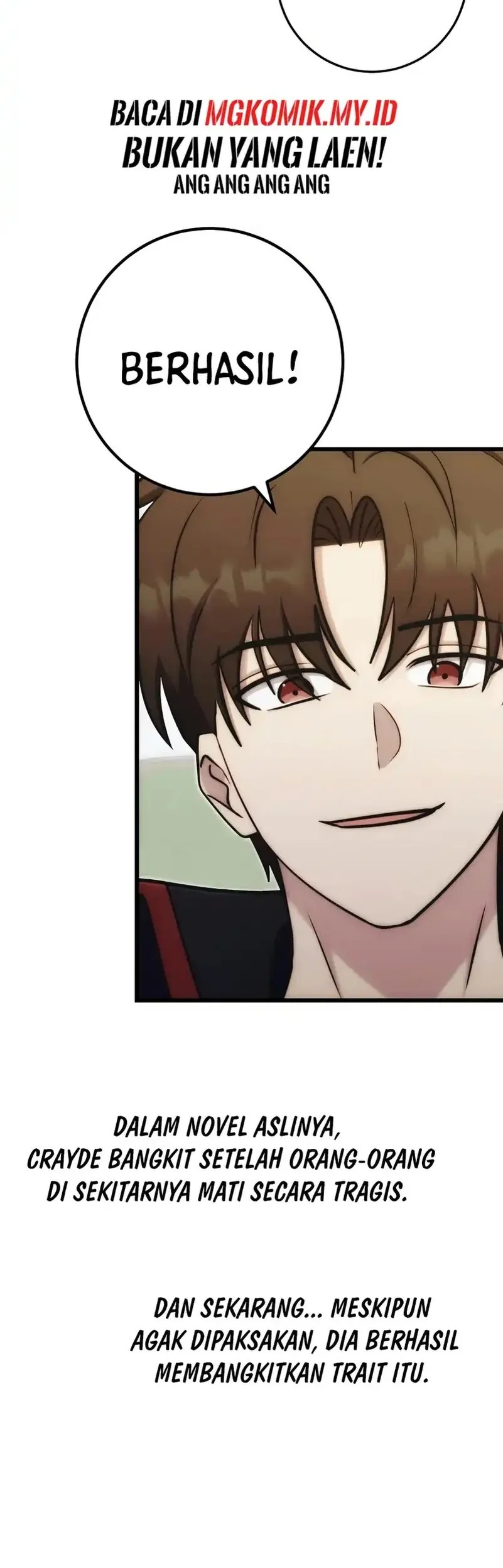 The Eldest Son of the Marquis House is a Martial Artist Chapter 31 Gambar 35