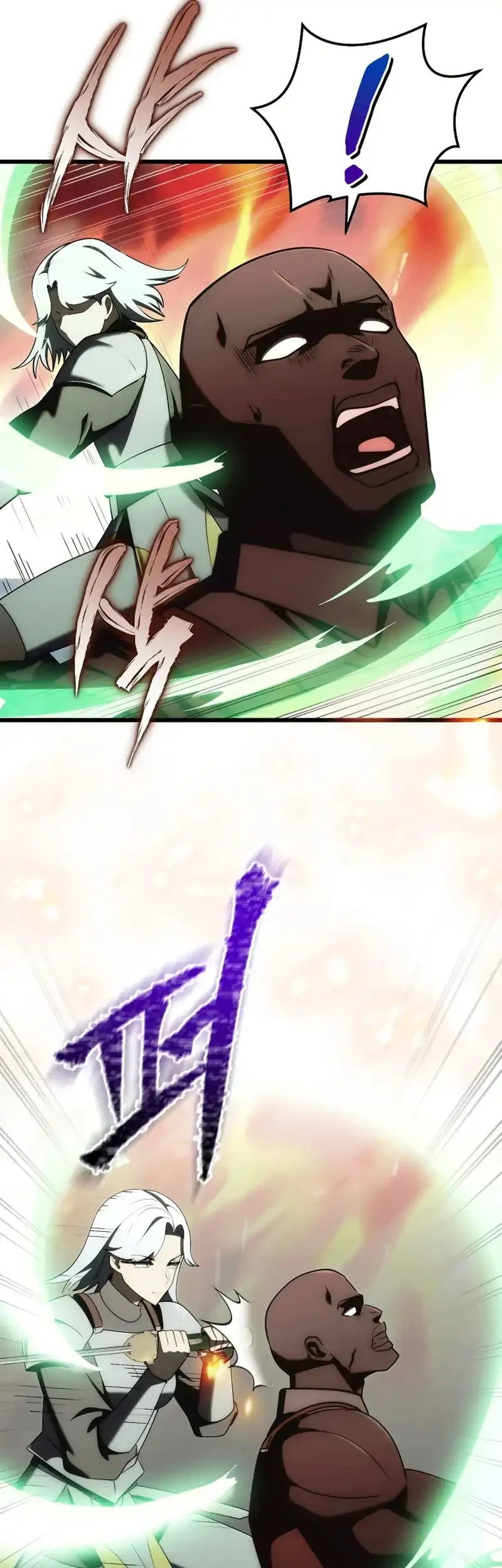 the eldest son of the marquis house is a martial artist chapter 32 - Page 18