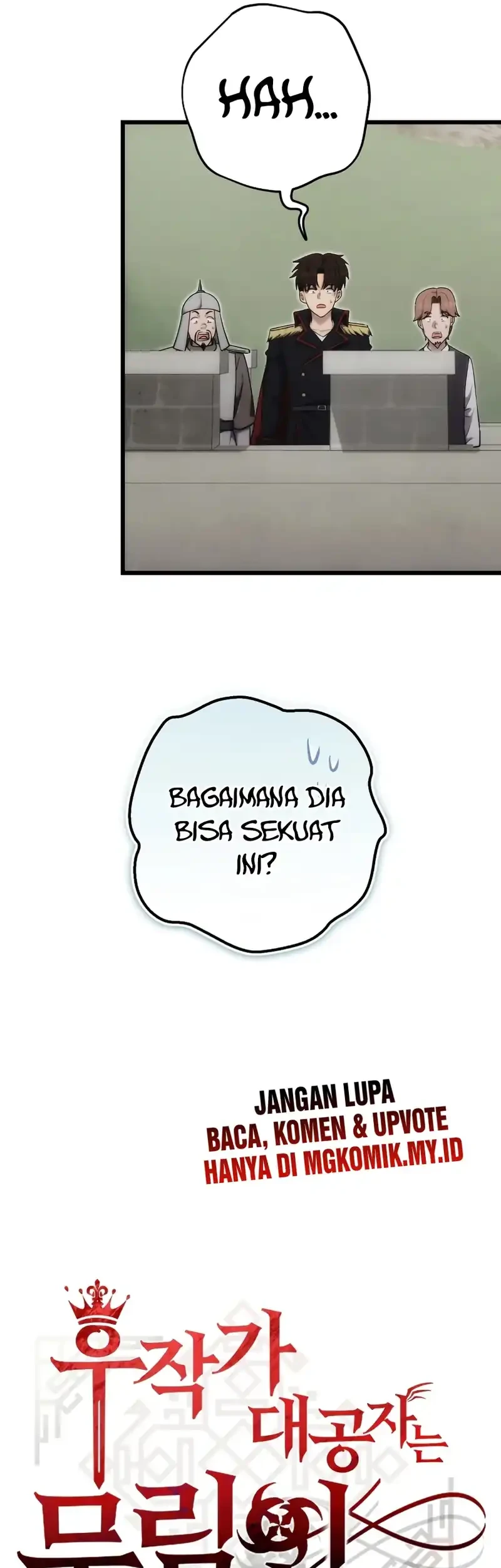 the eldest son of the marquis house is a martial artist chapter 32 - Page 22