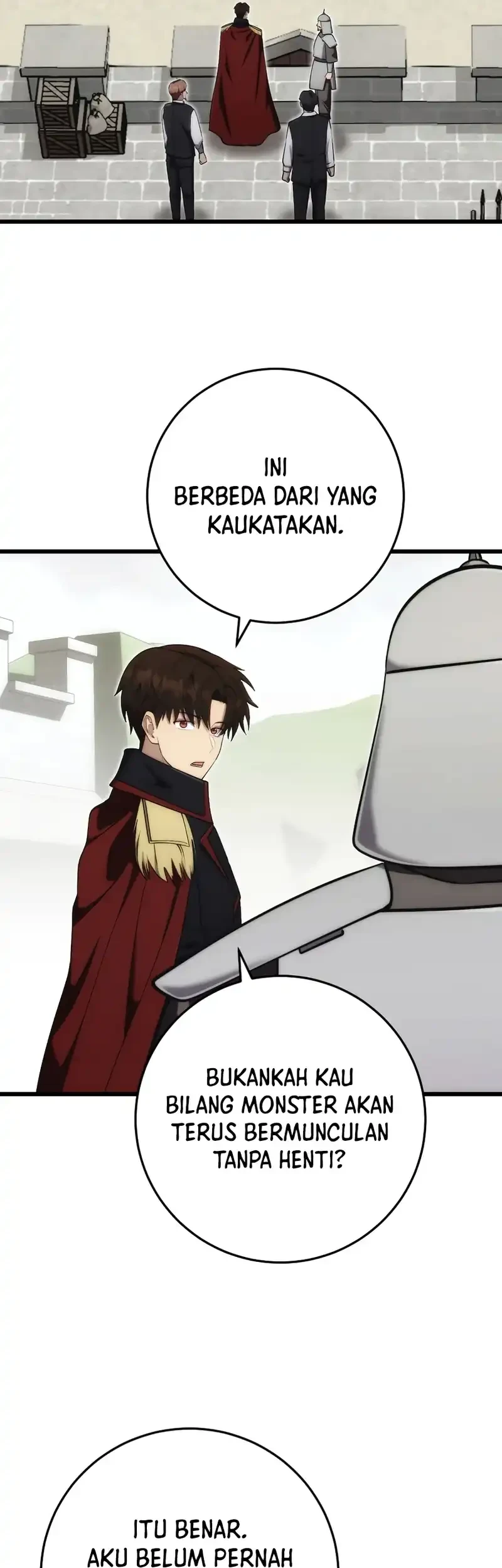 the eldest son of the marquis house is a martial artist chapter 32 - Page 24