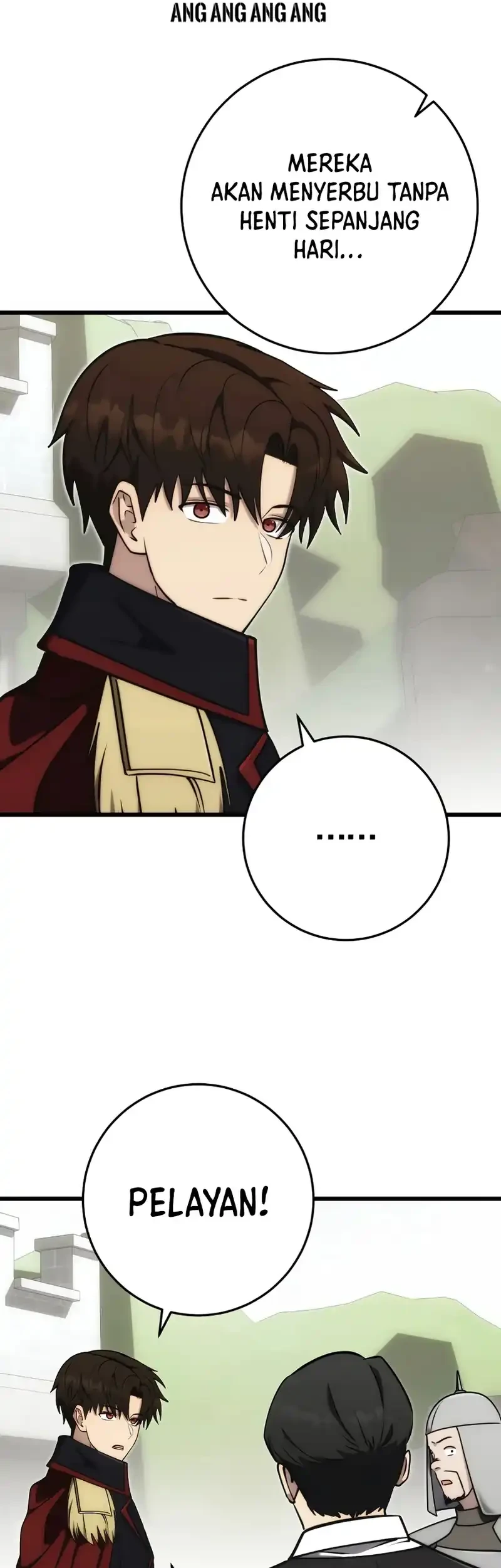 the eldest son of the marquis house is a martial artist chapter 32 - Page 26