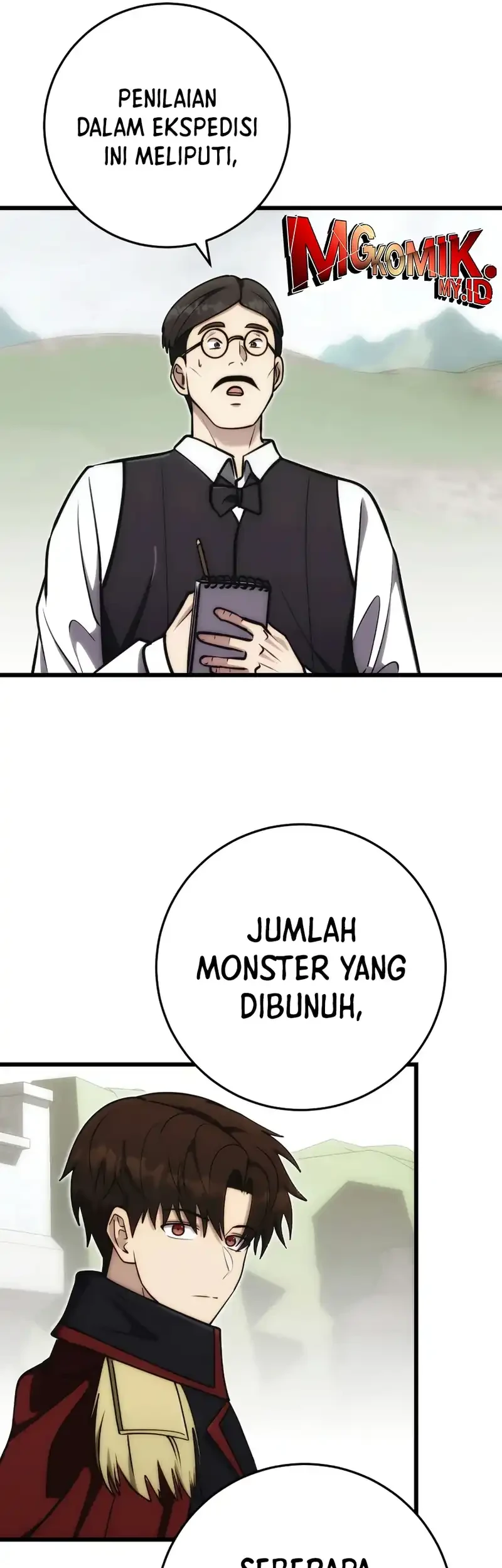 the eldest son of the marquis house is a martial artist chapter 32 - Page 28