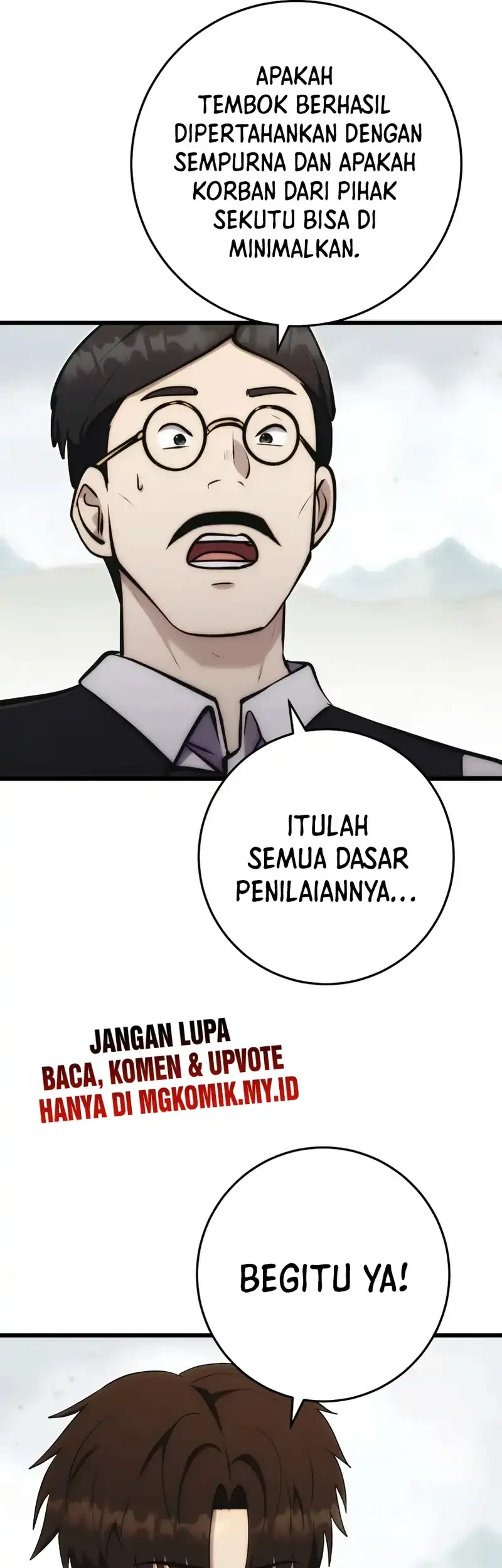 the eldest son of the marquis house is a martial artist chapter 32 - Page 30