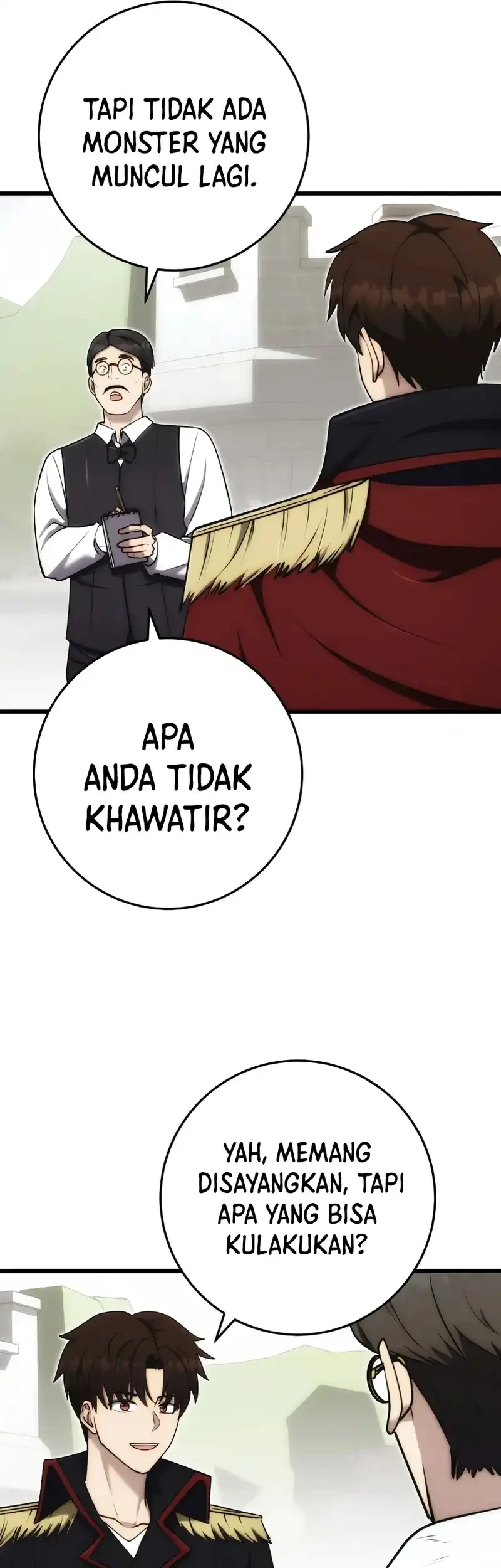 the eldest son of the marquis house is a martial artist chapter 32 - Page 32