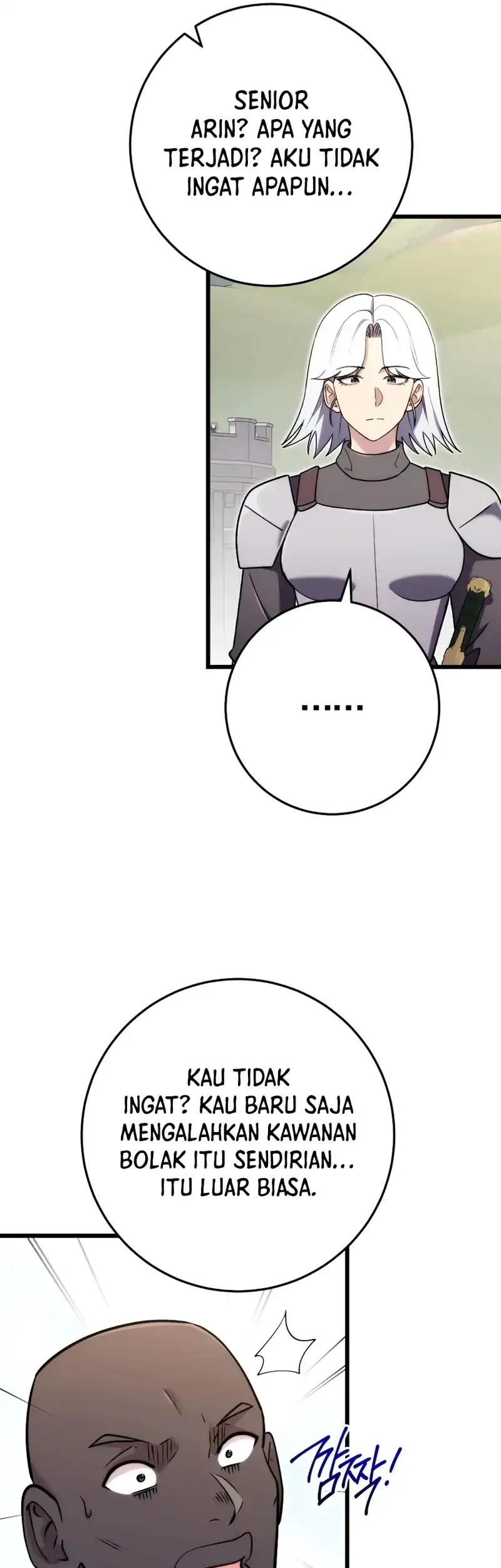 the eldest son of the marquis house is a martial artist chapter 32 - Page 37