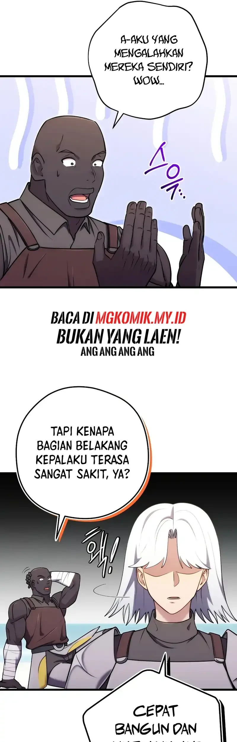 the eldest son of the marquis house is a martial artist chapter 32 - Page 39