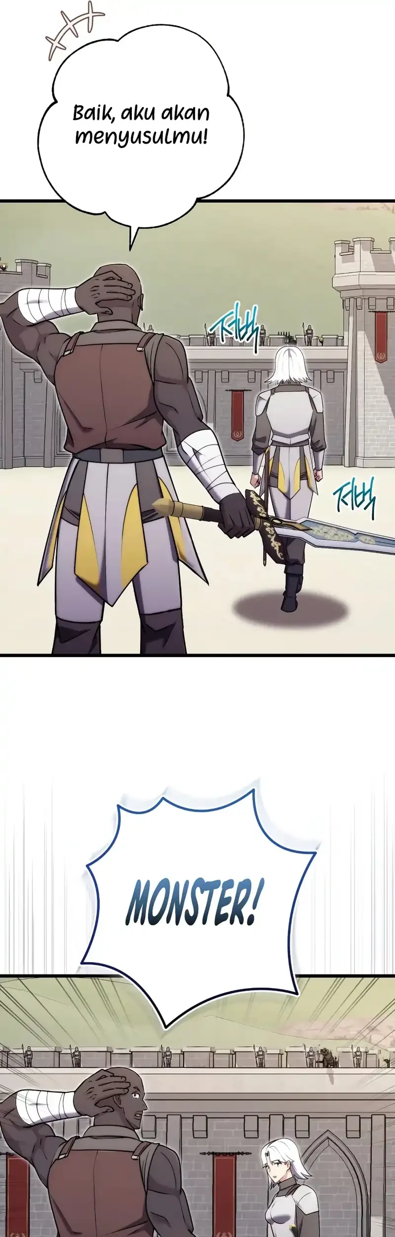 the eldest son of the marquis house is a martial artist chapter 32 - Page 41