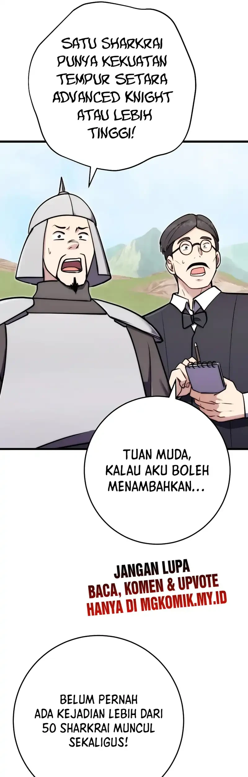 the eldest son of the marquis house is a martial artist chapter 32 - Page 49