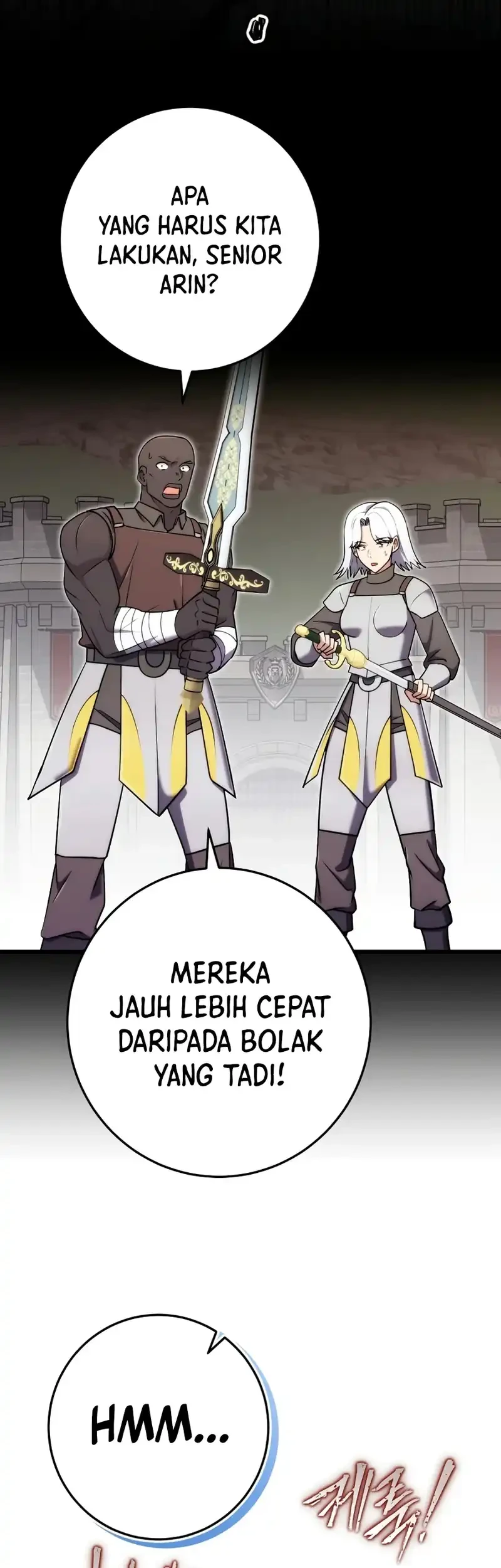 the eldest son of the marquis house is a martial artist chapter 32 - Page 54