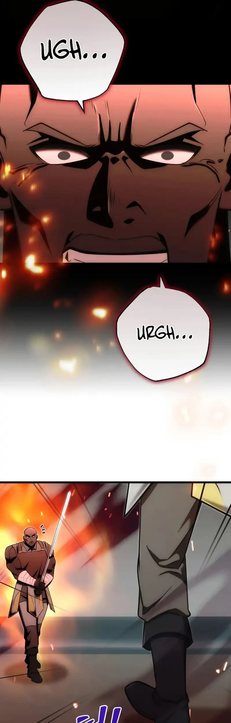 the eldest son of the marquis house is a martial artist chapter 32 - Page 3