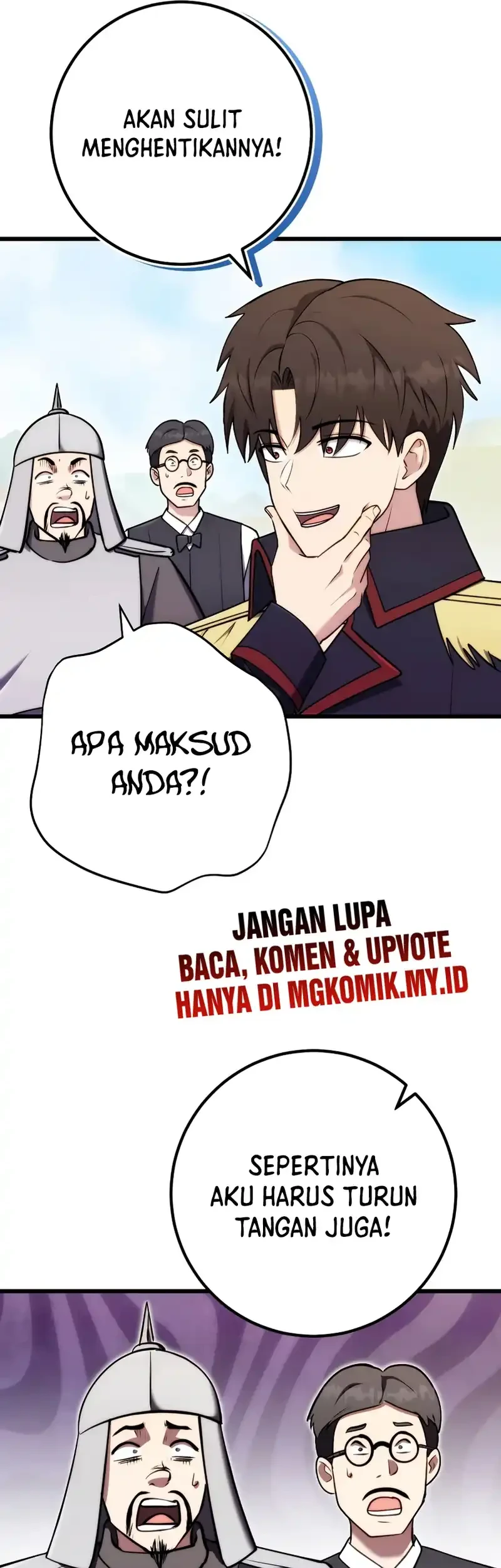 the eldest son of the marquis house is a martial artist chapter 32 - Page 56