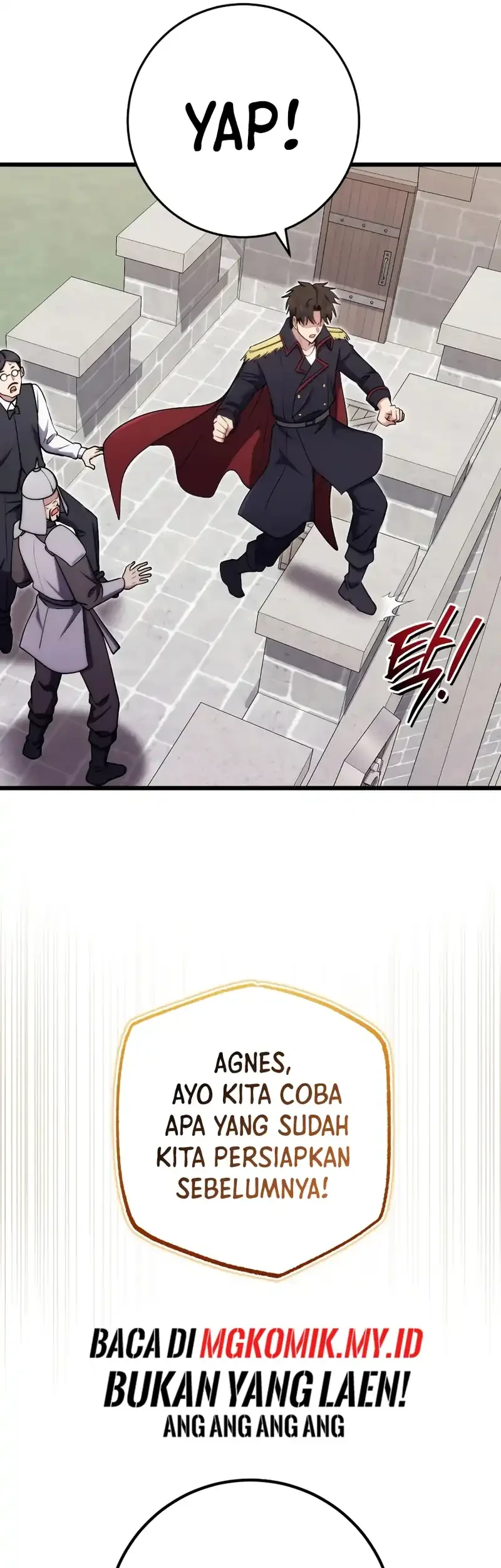 the eldest son of the marquis house is a martial artist chapter 32 - Page 58