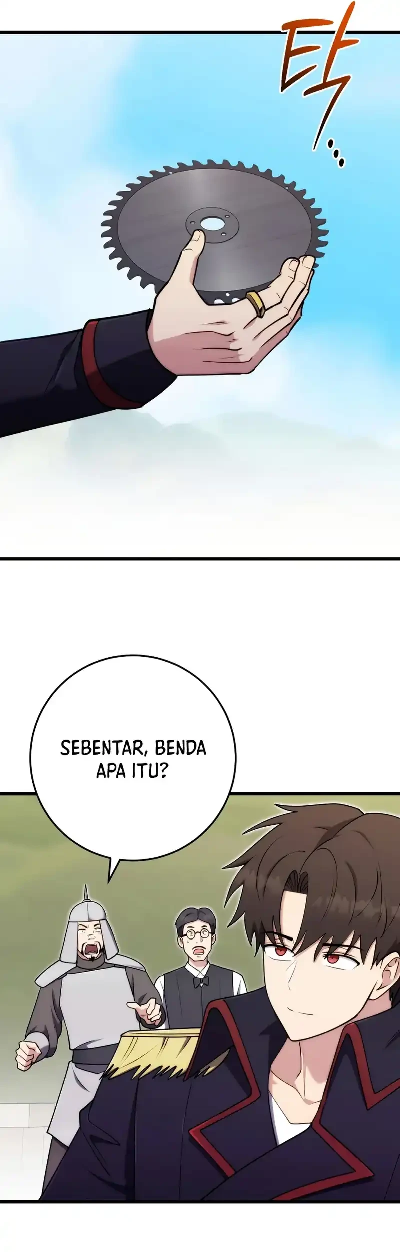 the eldest son of the marquis house is a martial artist chapter 32 - Page 60