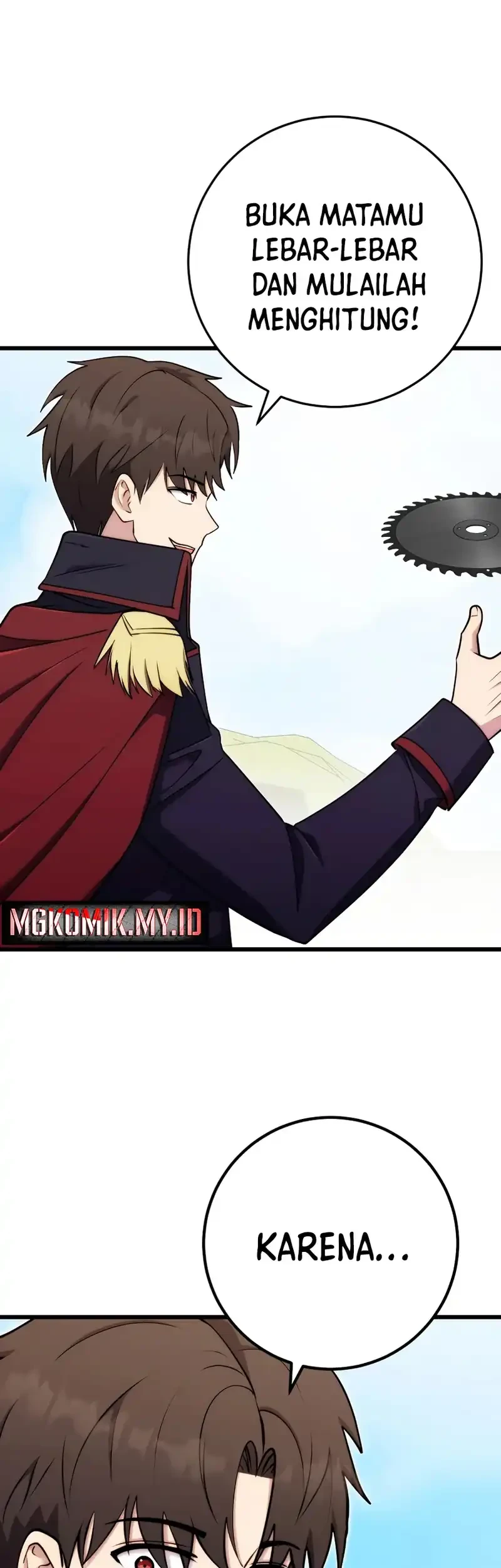 the eldest son of the marquis house is a martial artist chapter 32 - Page 62